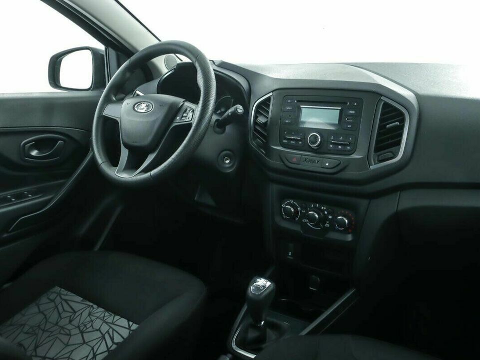 LADA (ВАЗ) XRAY I, фото №4