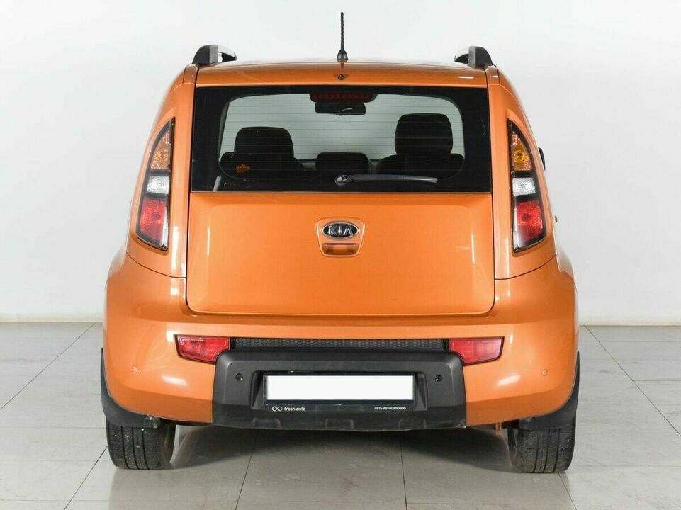 Kia Soul I, фото №3