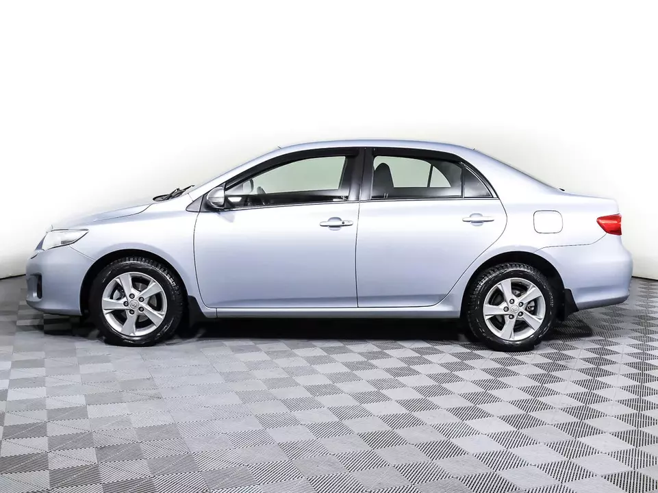Toyota Corolla, фото №8
