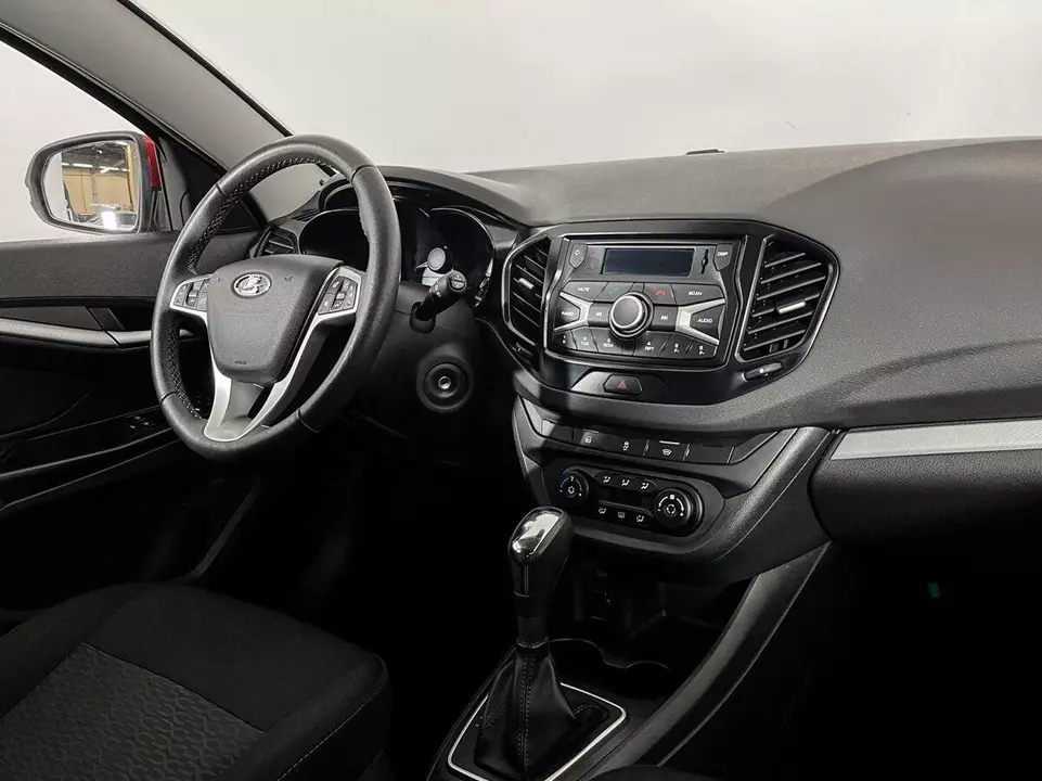 LADA (ВАЗ) Vesta, фото №9