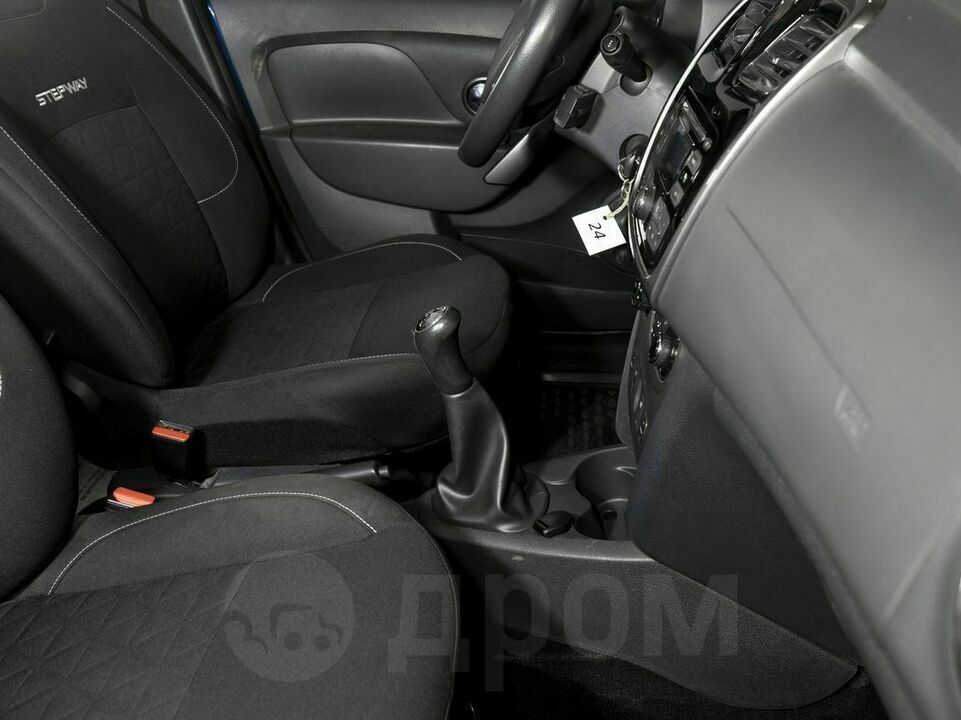 Renault Sandero Stepway, 2 поколение, фото №9