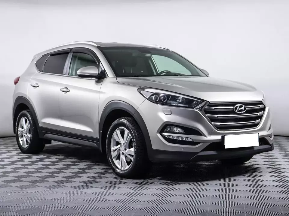 Hyundai Tucson, фото №3