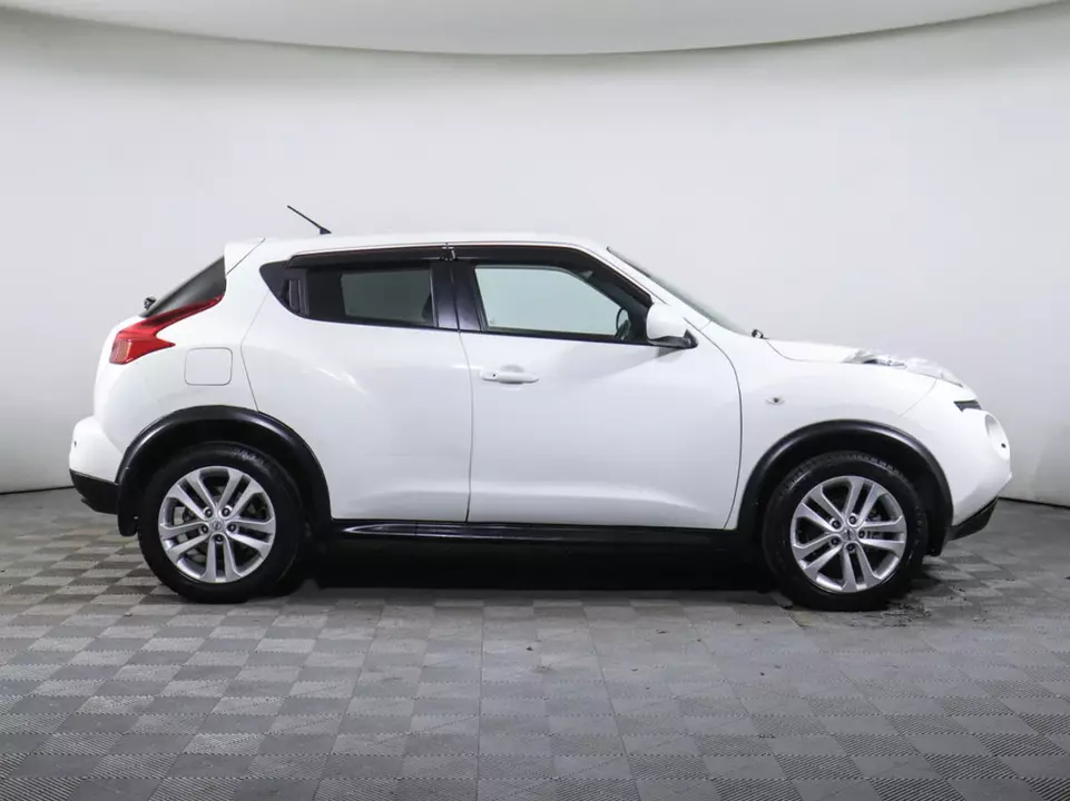 Nissan Juke, фото №4