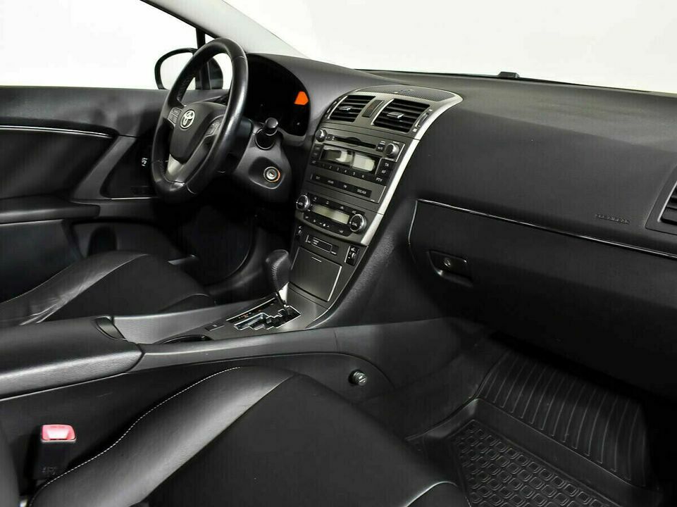 Toyota Avensis III, фото №9