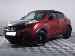 Nissan Juke, фото №1