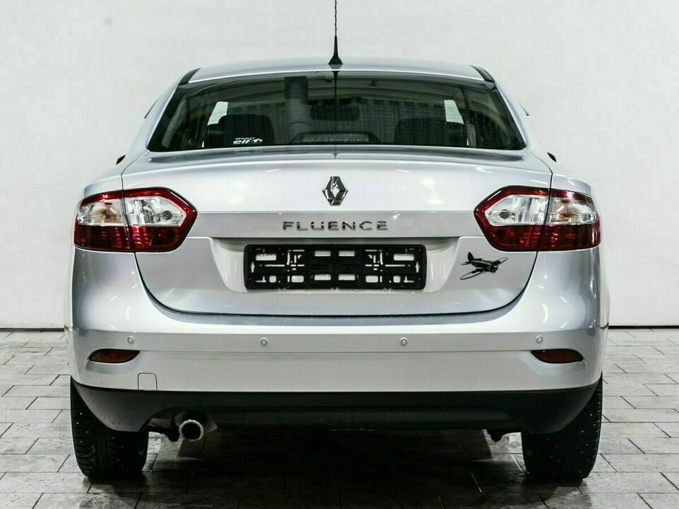 Renault fluence, фото №5