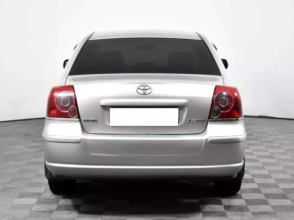 Toyota Avensis, фото №6