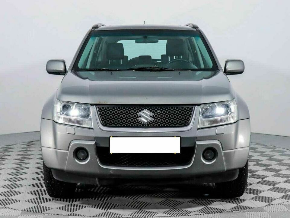 Suzuki grand vitara cvt 2011 с пробегом 85 472 км, фото №2