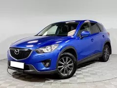 Mazda CX-5, фото №1