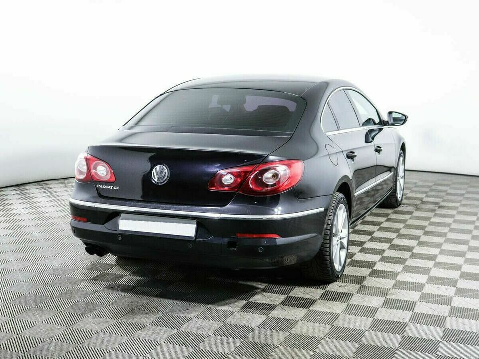 Volkswagen Passat CC I, фото №4