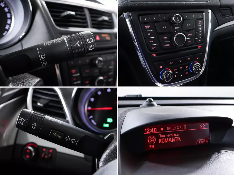 Opel Mokka, фото №20