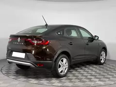 Renault Arkana, фото №5