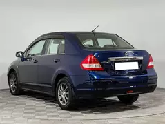 Nissan Tiida, фото №7