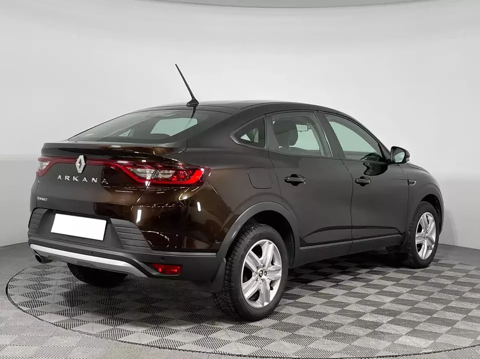 Renault Arkana, фото №5