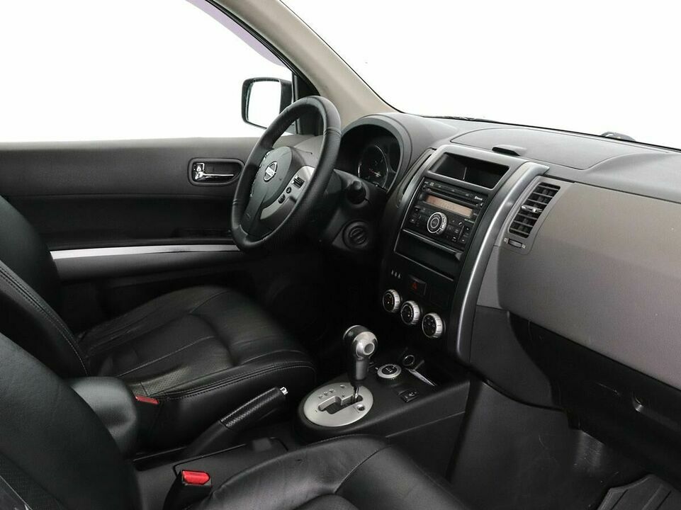 Nissan X-Trail, фото №5