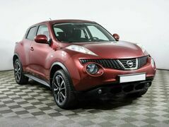 Nissan Juke 1.6 Вариатор, фото №2