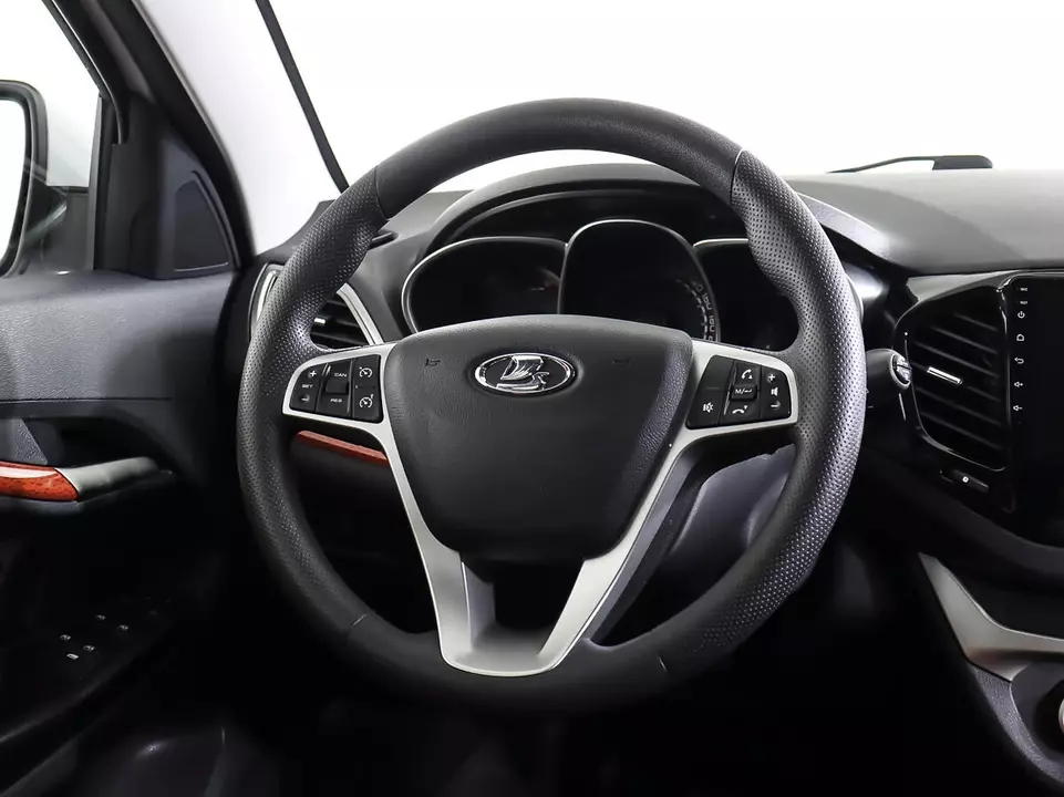 LADA (ВАЗ) Vesta, фото №17