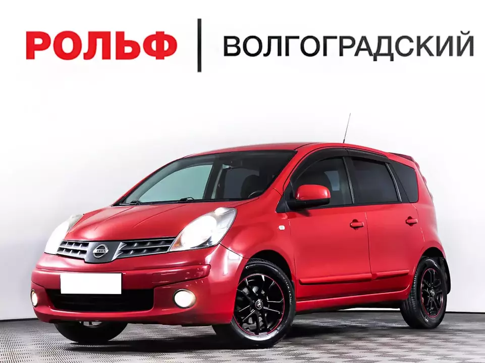 Nissan Note, фото №20