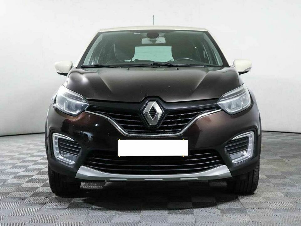 Renault kaptur cvt 2017 с пробегом 26 850 км, фото №2