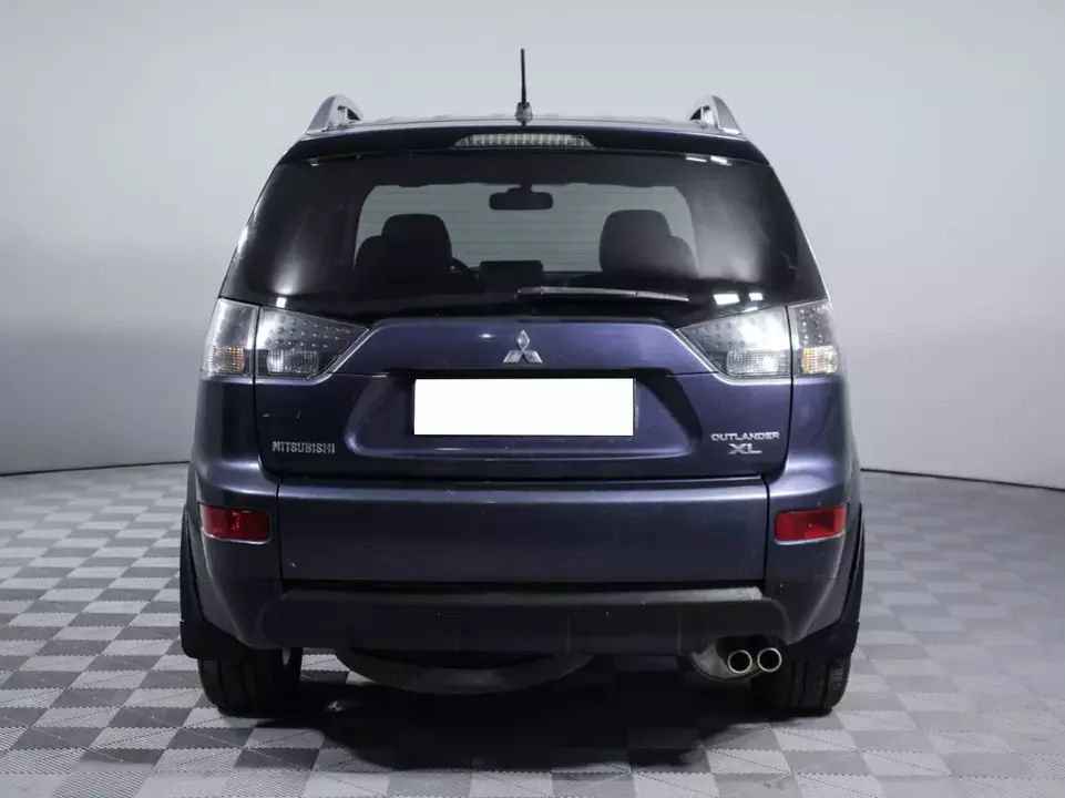 Mitsubishi Outlander, фото №6