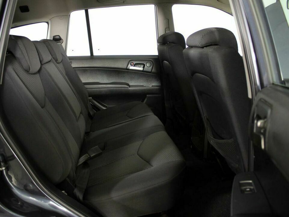 SsangYong Kyron, фото №6