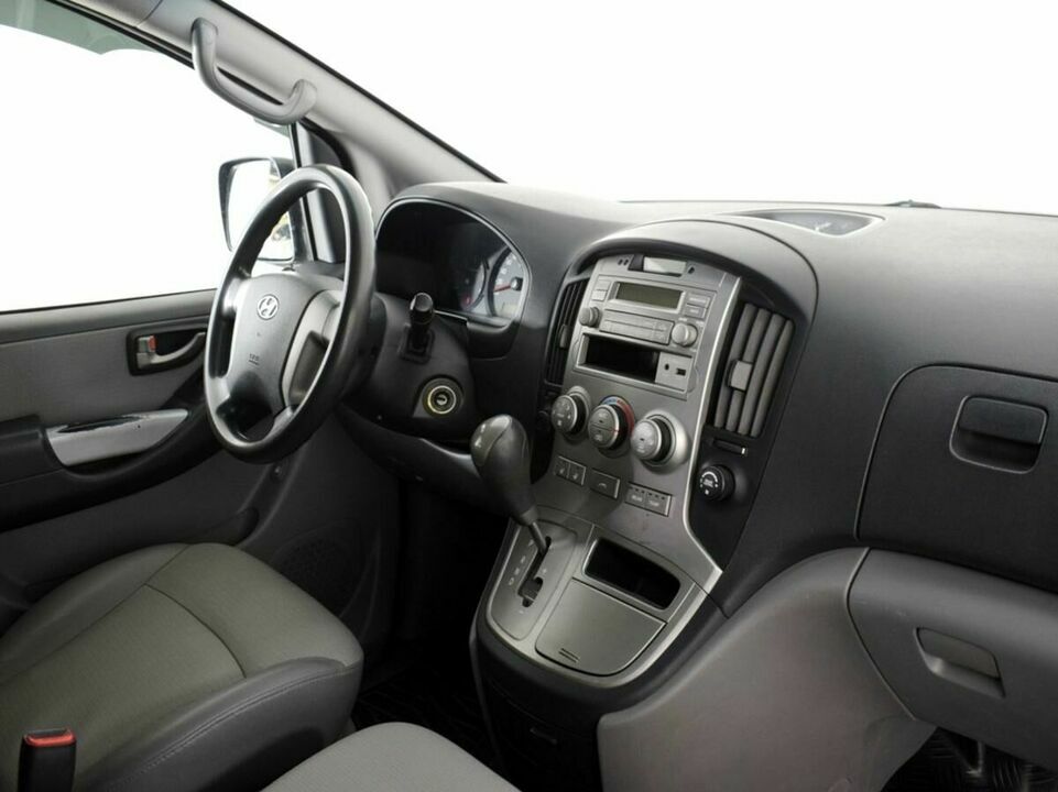 Hyundai Grand Starex, фото №8