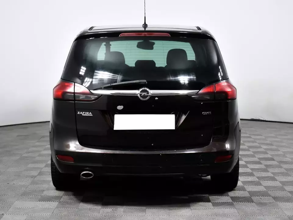 Opel Zafira, фото №6