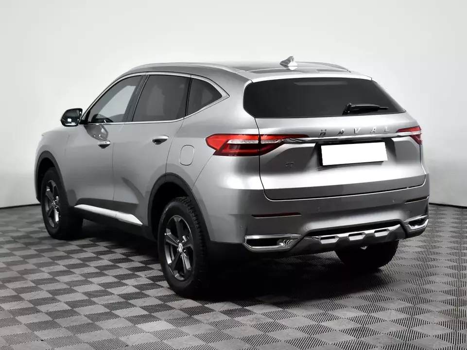 Haval F7, фото №7