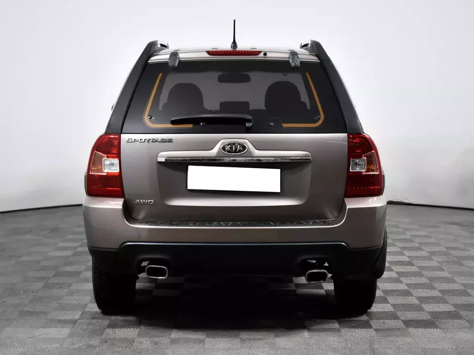 Kia Sportage, фото №6