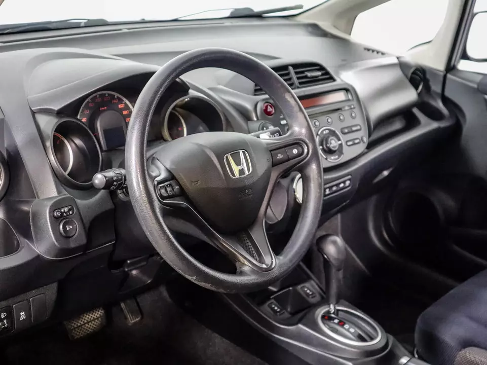 Honda Jazz, фото №13