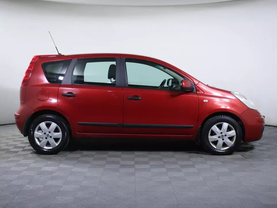 Nissan Note, фото №4