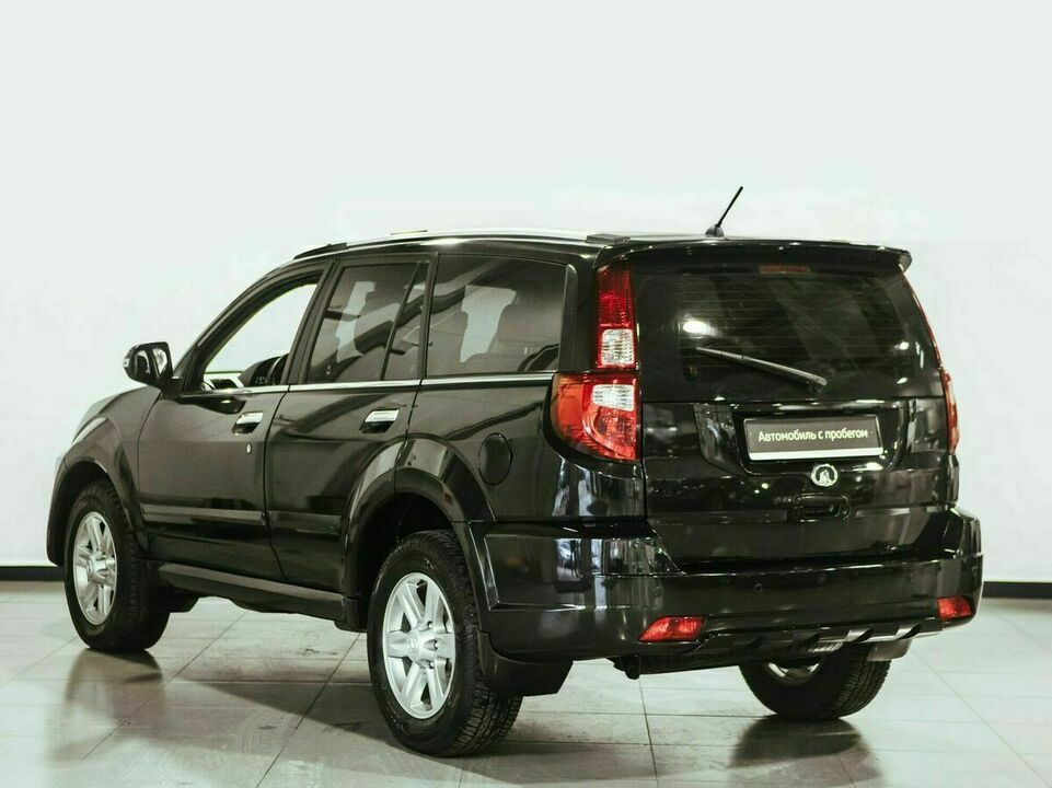 Great wall hover h3, фото №4