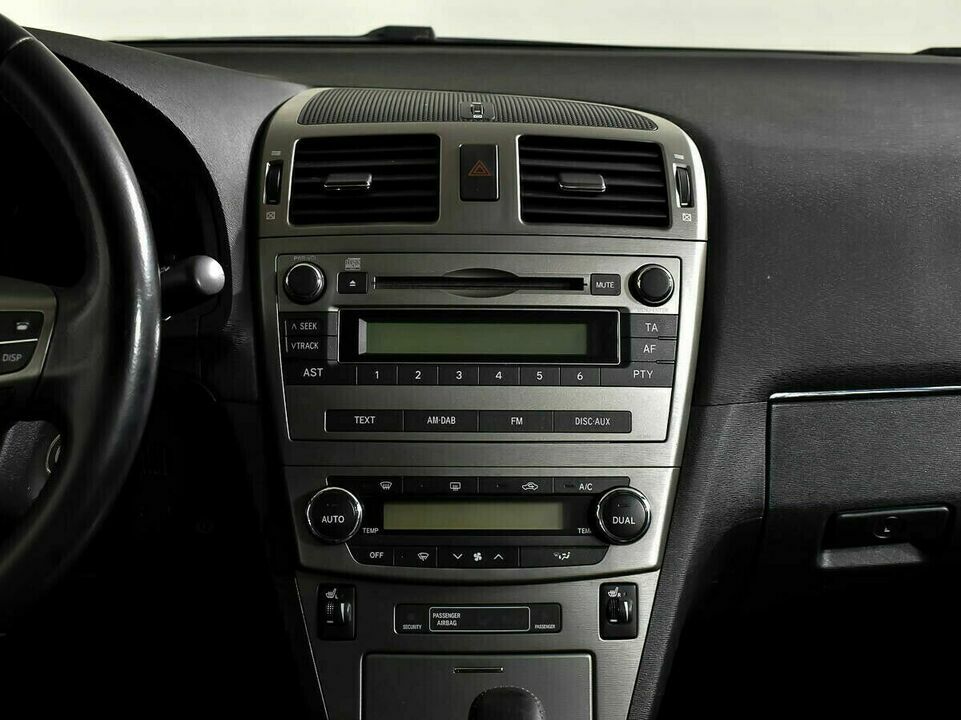 Toyota Avensis III, фото №7