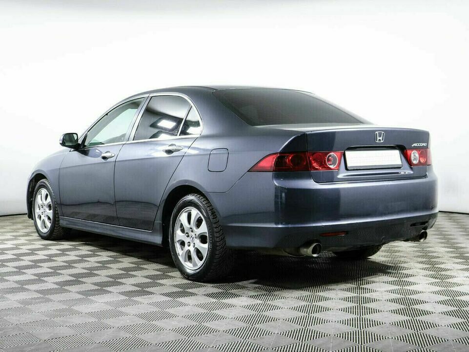 Honda Accord VII Рестайлинг, фото №3