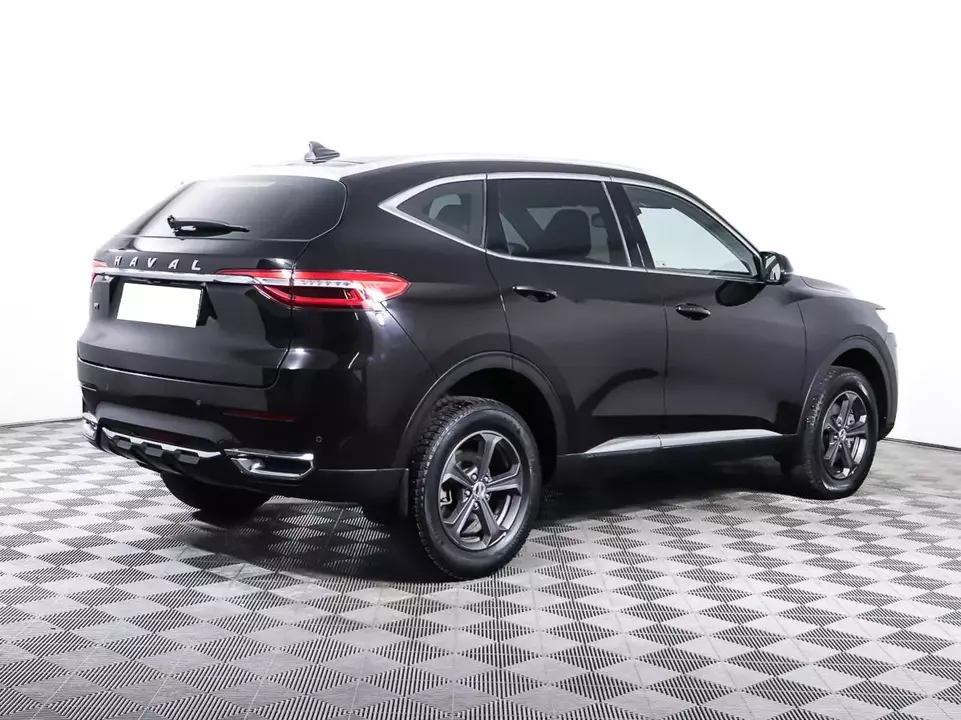Haval F7, фото №5