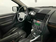 Land Rover Freelander II Рестайлинг, фото №4