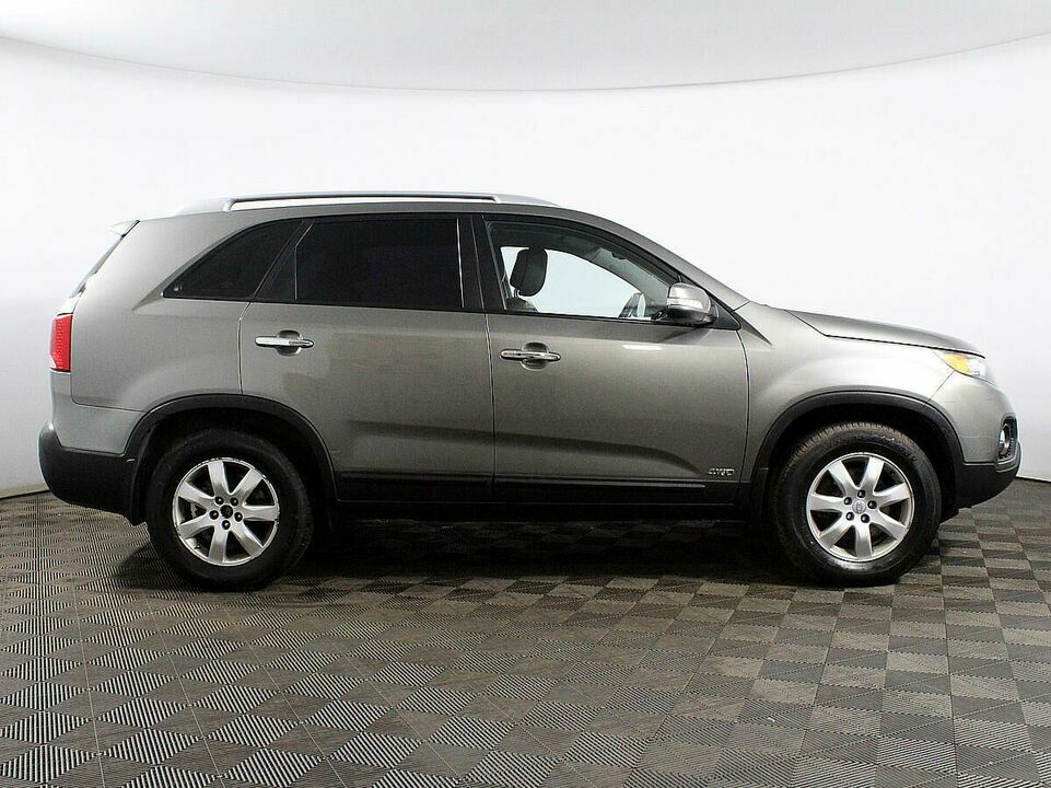Kia Sorento, фото №7