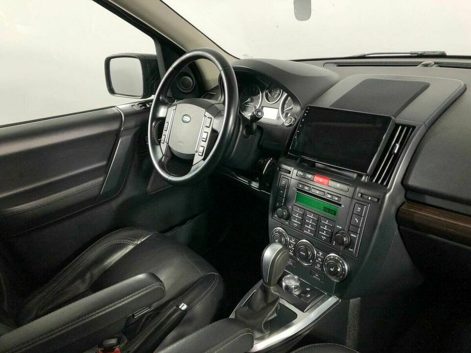 Land Rover Freelander II Рестайлинг, фото №4