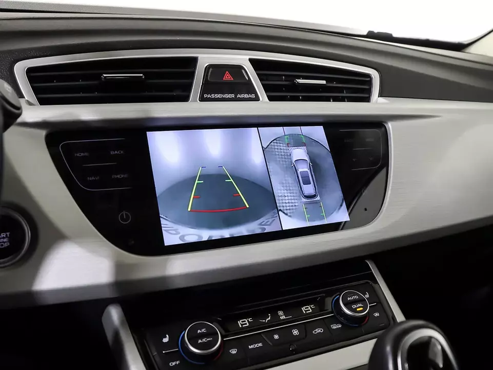 Geely Atlas, фото №19