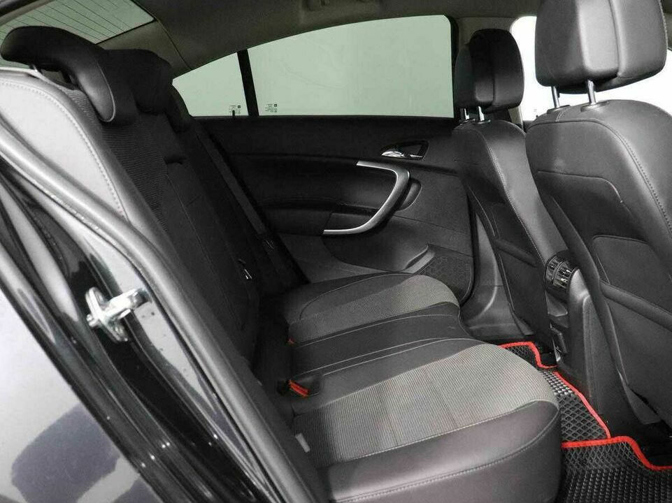 Opel insignia акпп 2010 с пробегом 99 810 км, фото №5