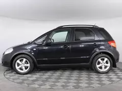 Suzuki SX4, фото №8
