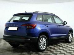 Skoda karoq акпп 2020 с пробегом 23 690 км, фото №9