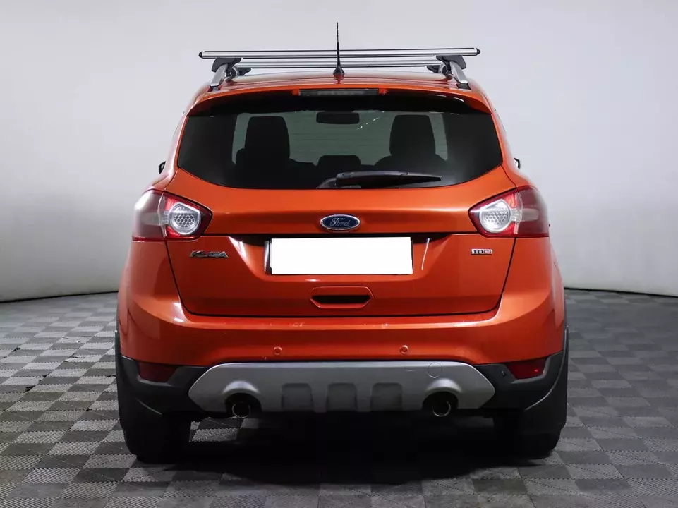 Ford Kuga, фото №6