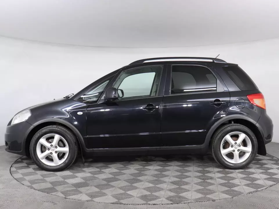 Suzuki SX4, фото №8
