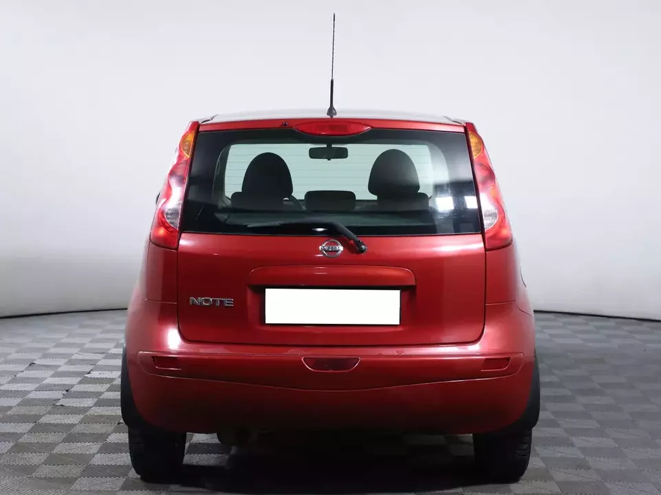 Nissan Note, фото №6