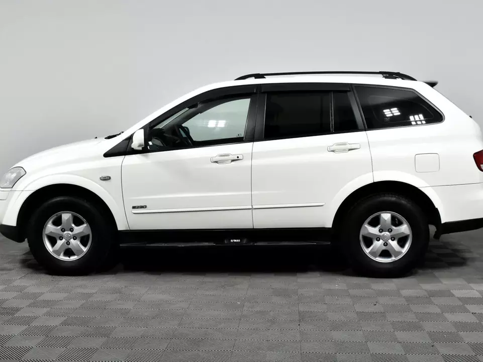 SsangYong Kyron, фото №8