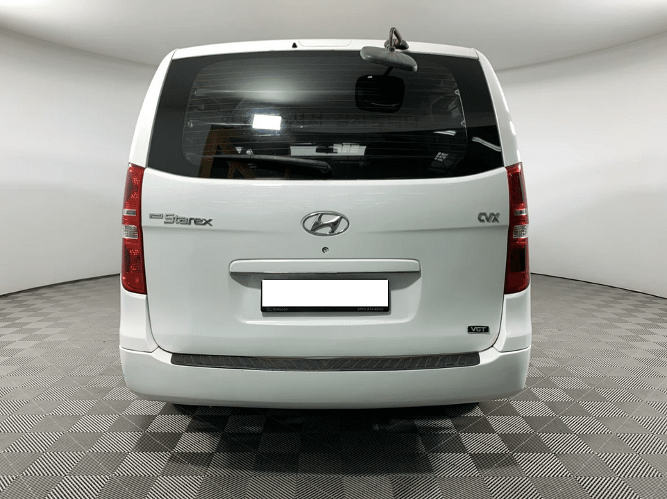 Hyundai Grand Starex I, фото №3