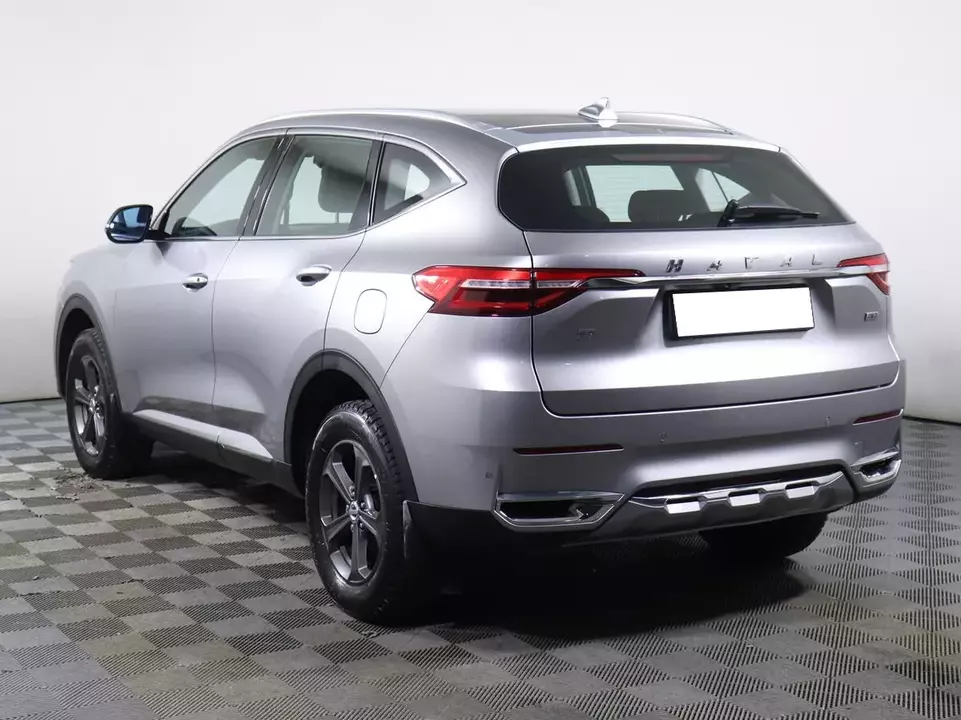 Haval F7, фото №7