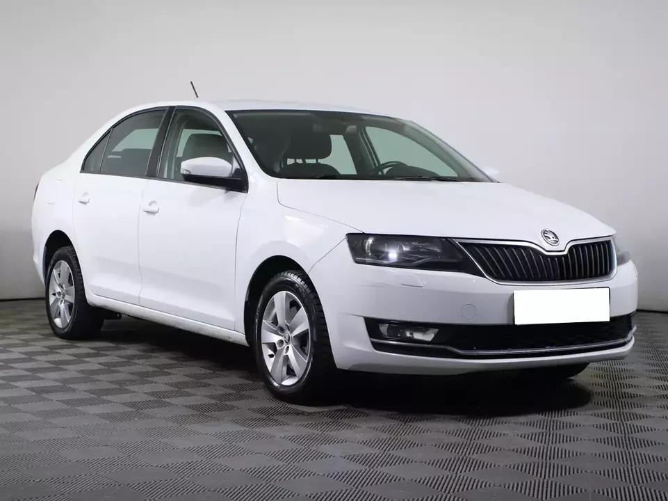 Skoda Rapid, фото №3