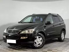 SsangYong Kyron, фото №1